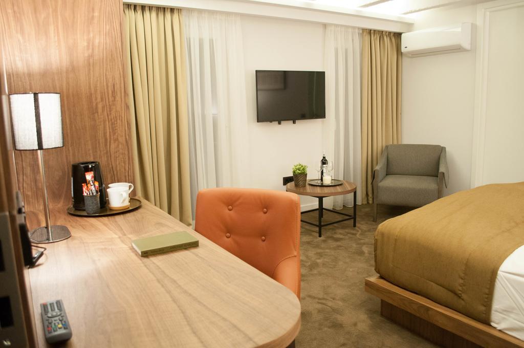 Nomad Luxury Suites Beograd Ngoại thất bức ảnh