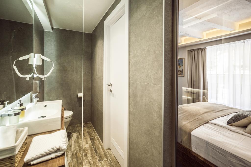 Nomad Luxury Suites Beograd Ngoại thất bức ảnh